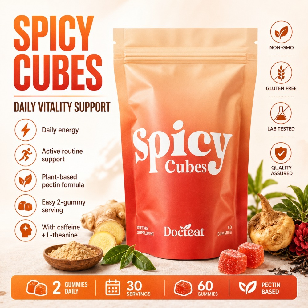 Жевательные конфеты Docteat Sp – обзор и цена Herbal Wellness Blend