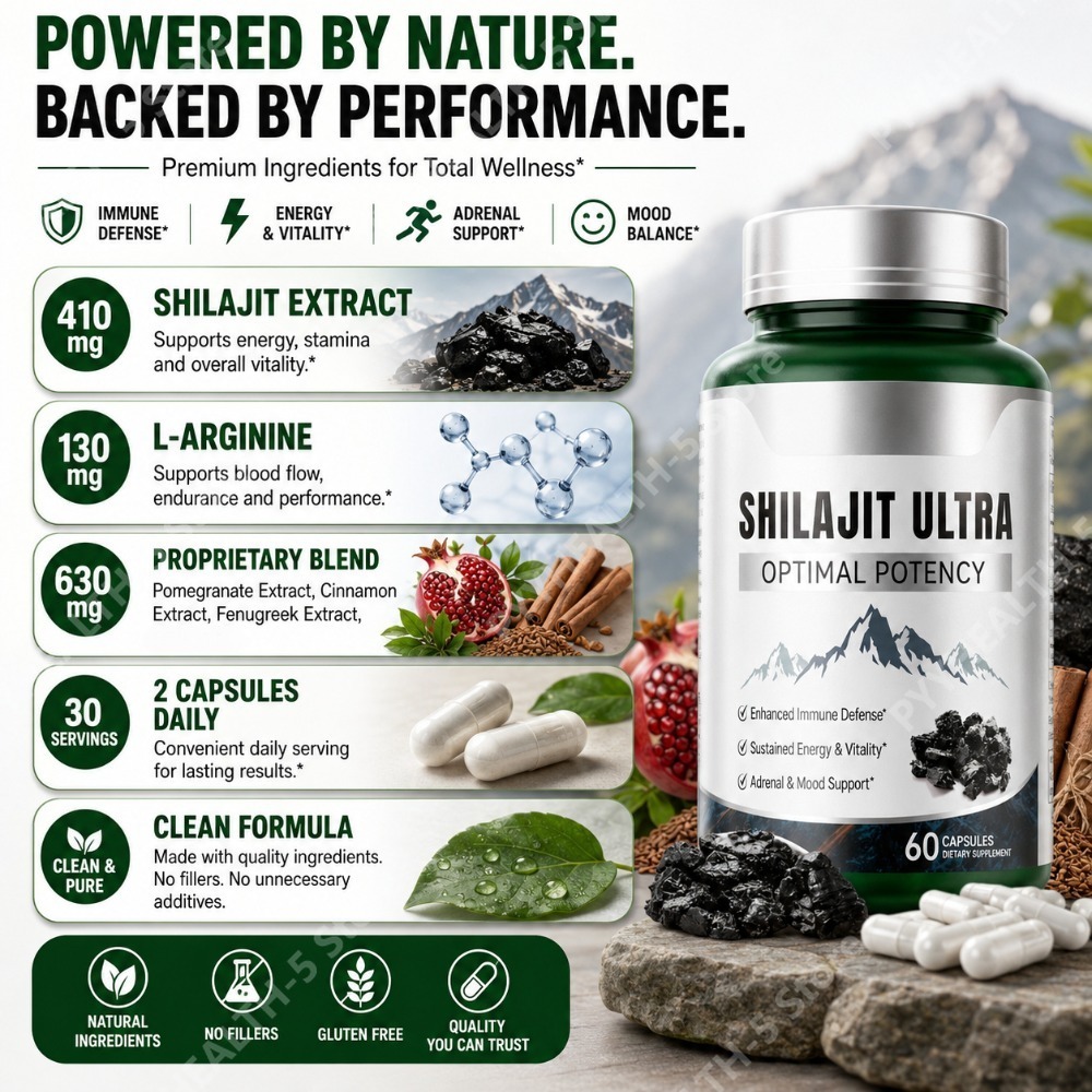 Биологически активная добавка  – обзор и цена Herbal Wellness Blend