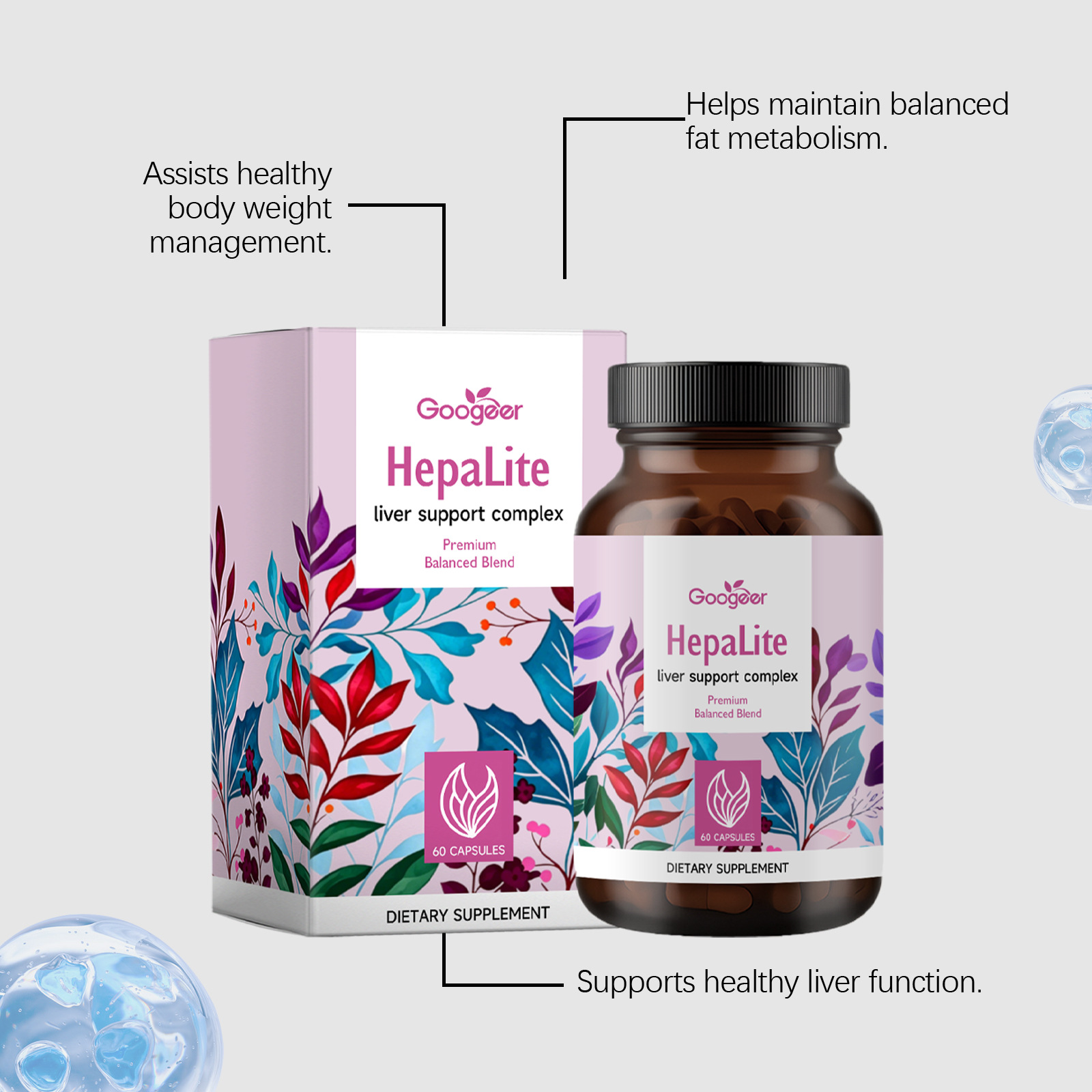 Капсулы для здоровья печени с  – обзор и цена Milk Thistle Silymarin